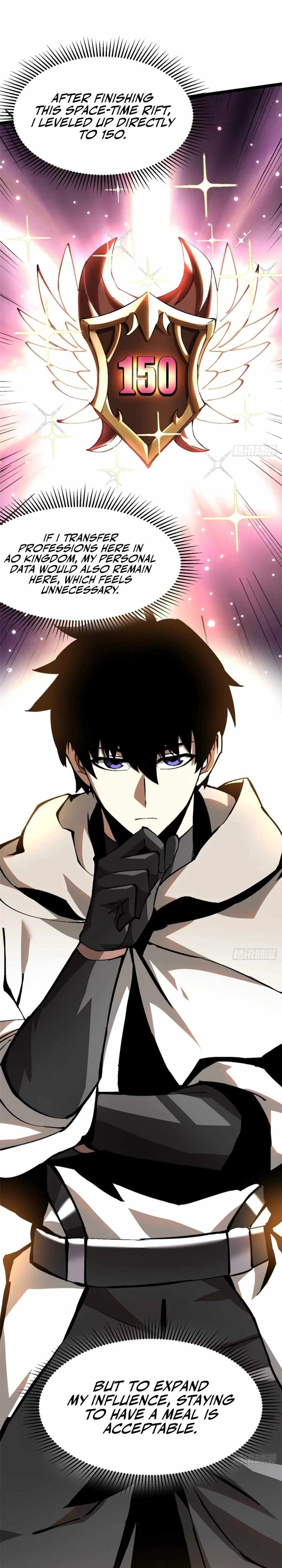 I Really Don't Want To Learn Forbidden Spells Chapter 121 5